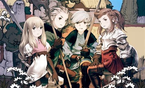 bravely default jobs guide.